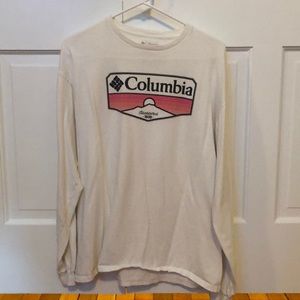 Columbia Long Sleeve T-Shirt